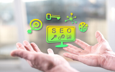 Concept of seo