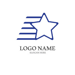 Star icon Template