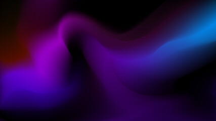 modern abstract background with purple, pink , blue, black and red gradient © Creative Project