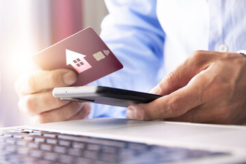 pagamenti online con carta di credito, transazioni digitali, 