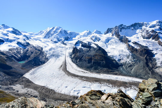 Gornergletscher