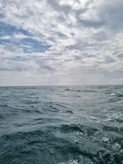 Obraz na płótnie Canvas sea and sky
