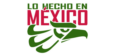 hecho en mexico