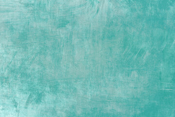 Aquamarine grungy background