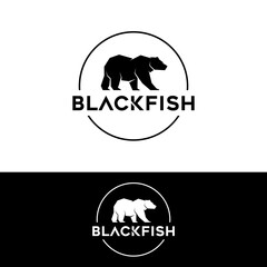bear logo icon designs