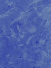 Blue wall Texture  - Blue Paint Texture Background