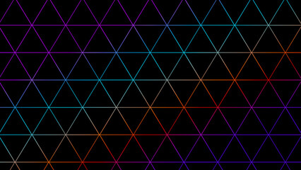 geometric background