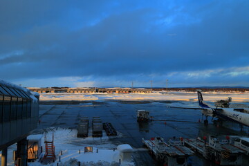 新千歳空港　札幌　日本