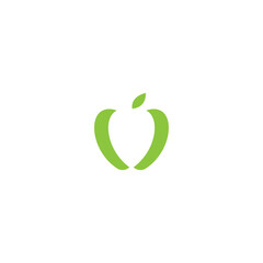 apple logo color vector creative design illustration
