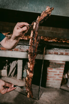 Asado Argentino Parrillada Completa