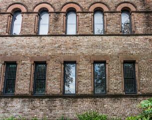 Charleston Brick And Windows
