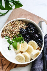 Healthy Breakfast Bowl