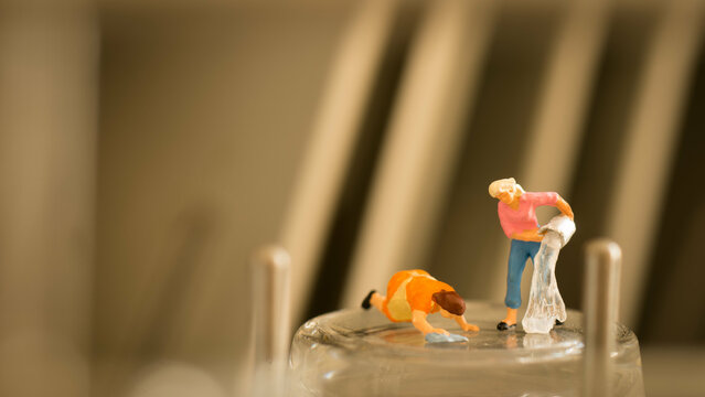 Arbeitspl&auml;tze, Minijobs