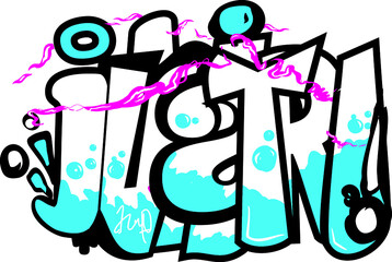 hand drawn illustration