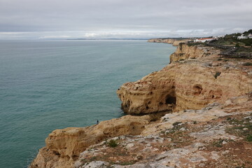 Fototapeta na wymiar Portugal - The Algarve
