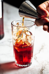 Cocktail Americano