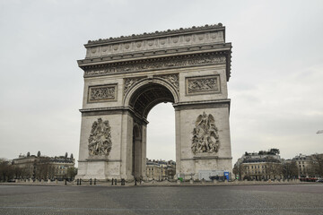 arc de triomphe