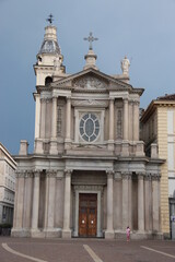 Fototapeta na wymiar Basilica