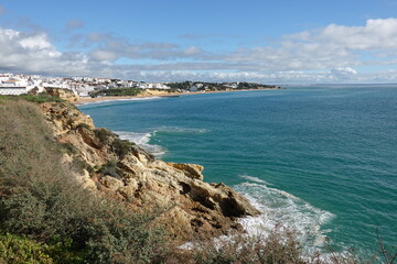 Porgugal - The Algarve