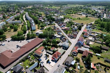 Eggesin, Karl-Marx-Straße und Lindenstraße 2022