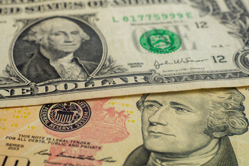 United States Currency . USD , U.S. dollar, or American dollar. Money Background.