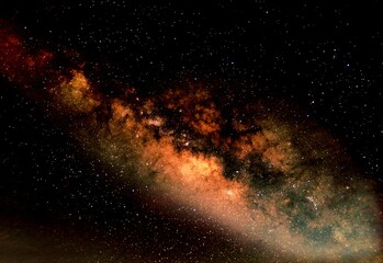 Astrophotography  |  Galactic Centre |  Milky way 