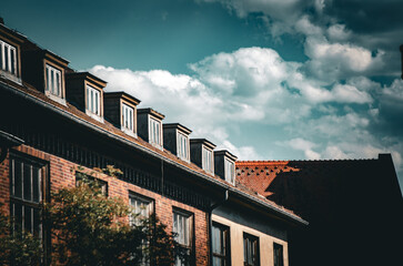 Simetria do Castelo.