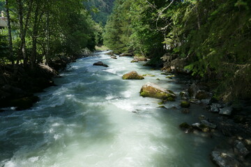 Torrente di montagna © Ilenia