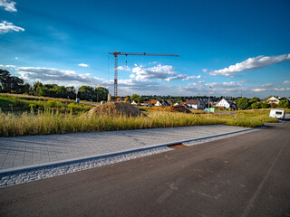 Neubaugebiet © focus finder