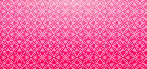 Abstract geometric pattern background with luxury gradient color