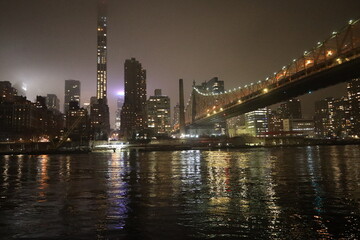 ny rivernight