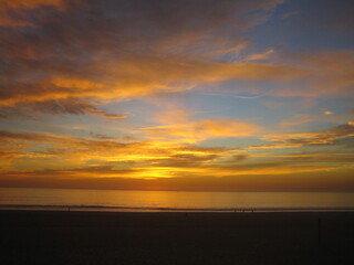 Sunset - Marina Del Rey, CA
