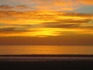 Sunset - Marina Del Rey, CA