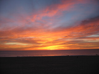 Sunset - Marina Del Rey, CA