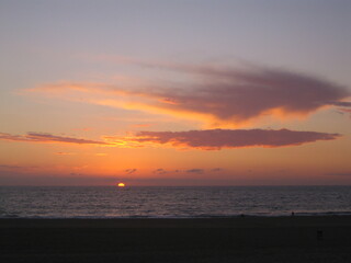 Sunset - Marina Del Rey, CA