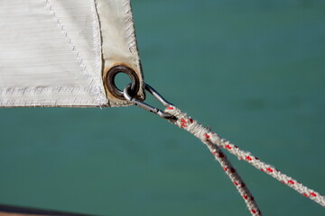 Fototapeta premium sailing