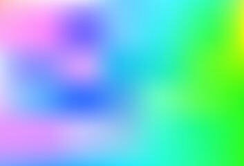 Light Multicolor, Rainbow vector abstract bokeh pattern.