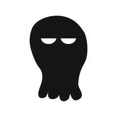 Halloween Silhouette Ghost 