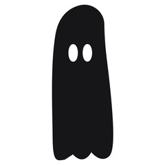 Halloween Silhouette Ghost 