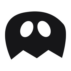 Halloween Silhouette Ghost 