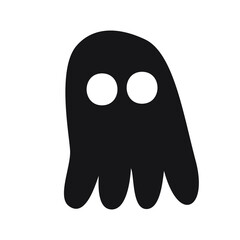 Halloween Silhouette Ghost 