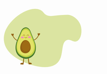 avocado vector
