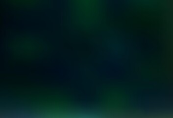 Dark BLUE vector abstract background.