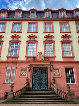 facade of a building