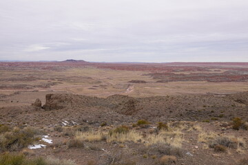Painted Desert, AZ
