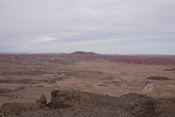 Painted Desert, AZ