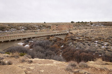 Two Guns, AZ