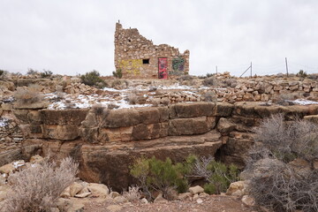 Two Guns, AZ