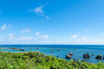 宮古島 平安名﨑