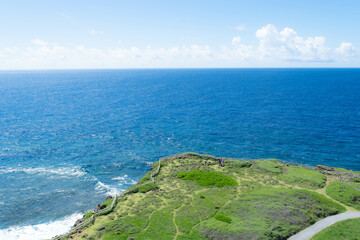 宮古島 平安名﨑